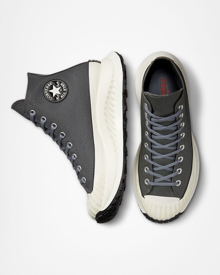 Tenisi Inalti Barbati Converse Chuck 70 AT-CX Gri | RO R13OJG402